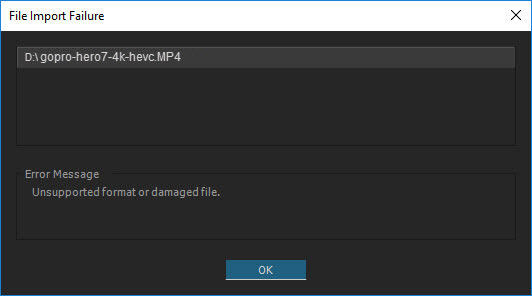 hevc codec for adobe premiere windows 10