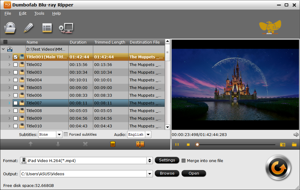 free blu ray ripper software reviews