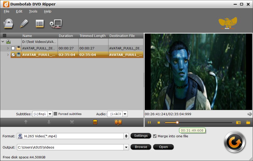 How to Rip DVDs with Preferred Subtitles on Mac Windows