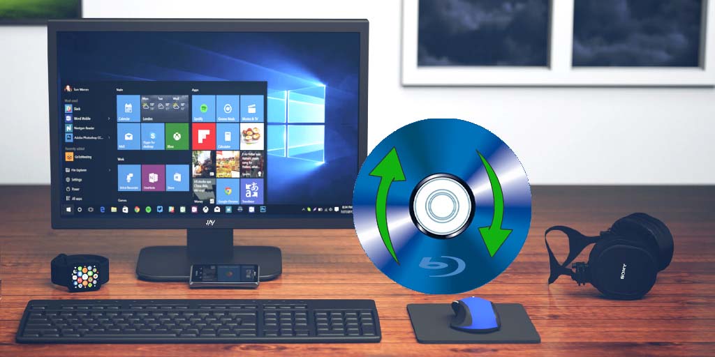 free blu ray player software windows 7