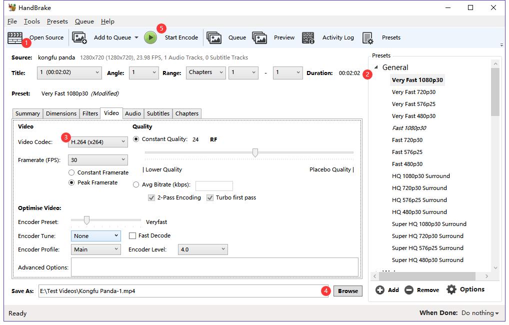 h 265 video converter freeware