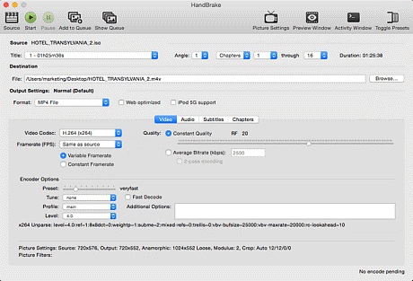 ffmpeg batch convert without transcoding