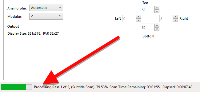 using handbrake to rip dvd in terminal