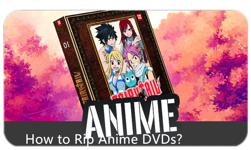 Animes DVD