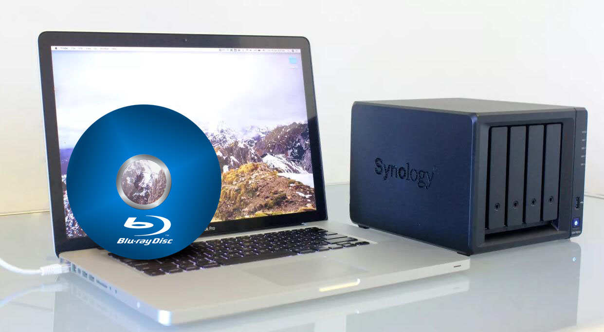 No Need to Stream: How to Rip Blu-ray Discs to Your PC