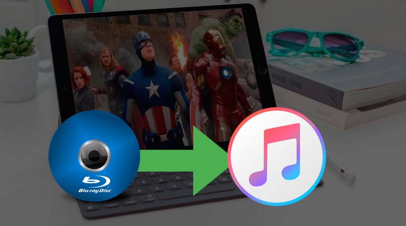 2 Simple Ways to Transfer Blu ray Movies to iTunes Apple TV app