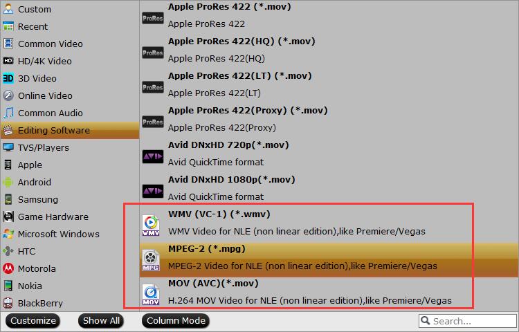 4k video converter in premiere pro