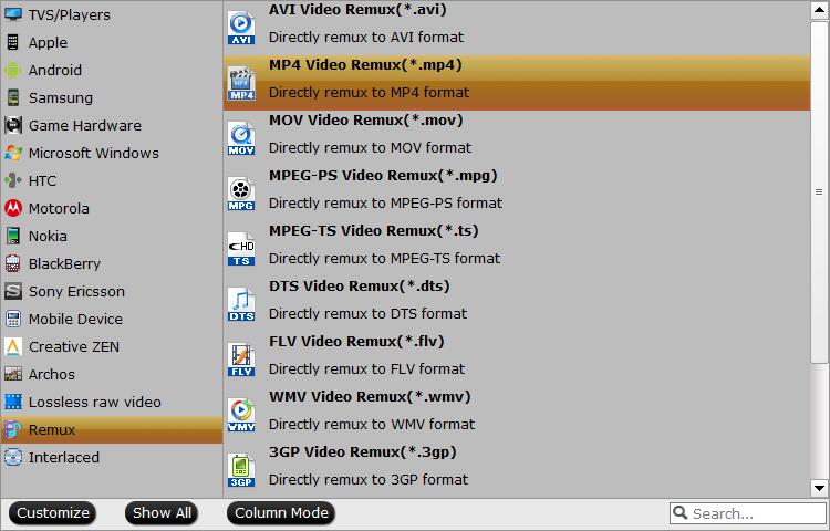 ffmpeg mkv to mp4 without transcoding