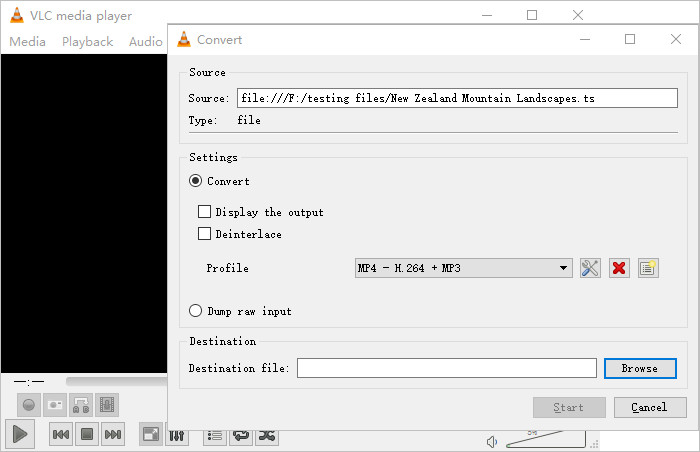 Ts file extension. How to TS files join to mp3.